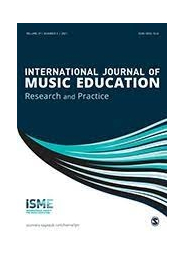 International Journal of Music Education