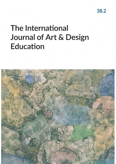 The International Journal of Art and Design Education38(2)