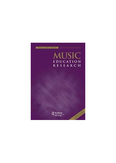 Music Education Research,