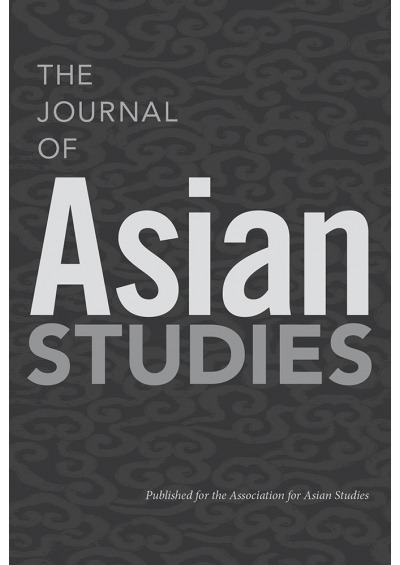 Asian Studies7(2)