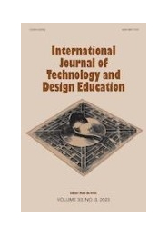 International Journal of Technology and Design Education