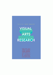 Visual Arts Research,