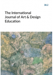 The International Journal of Art and Design Education38(2)