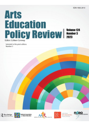 Arts Education Policy Review