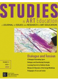 Studies in Art Education63(3)