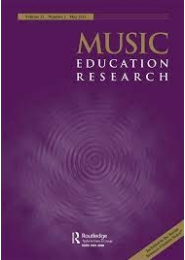 Music Education Research,