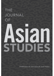 Asian Studies7(2)