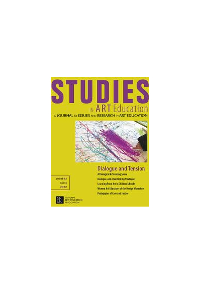 Studies in Art Education63(3)