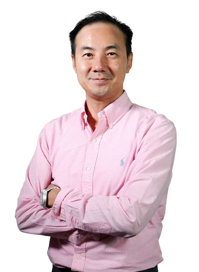 Dr. Chen Chi Wai Jason