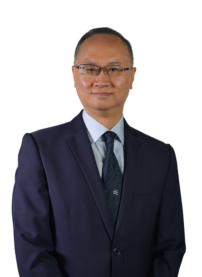 Prof. Leung Bo-Wah